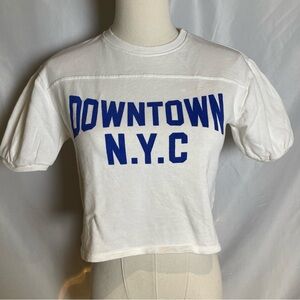 Zara Kids White Shirt NYC